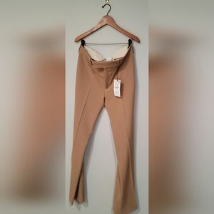 Zara camel pants